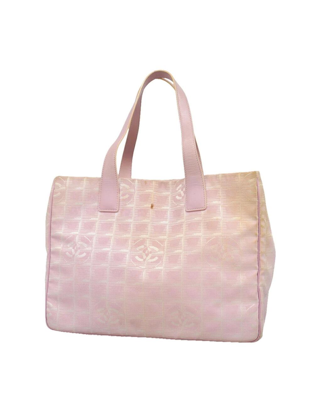 Chanel Travel Line Tote Nylon Large #357106C39B